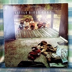 Little River Band-Self Titled Vinyl Vintage Record